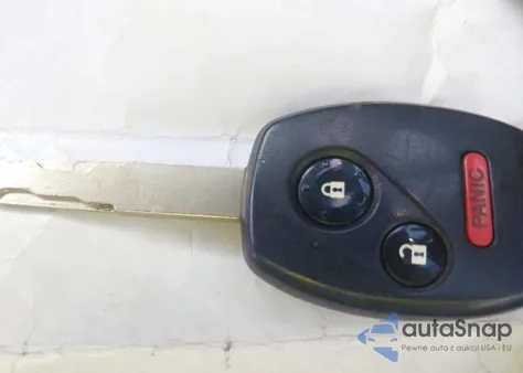 2013 Honda Cr-V Ex-L z USA, uszkodzony, nr VIN 2HKRM3H78DH501192